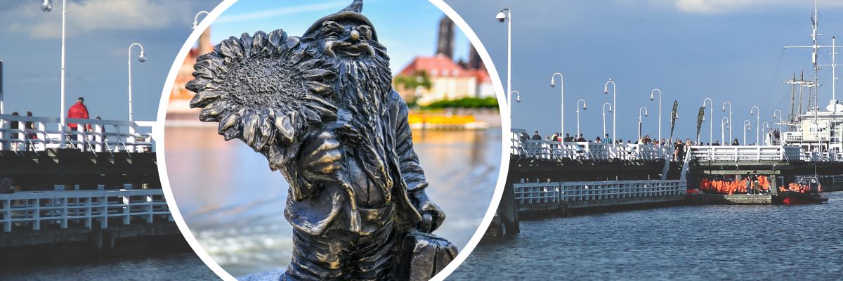 Dziś odsłonięcie kolejnego wrocławskiego krasnala. Stanie przy „Monciaku”