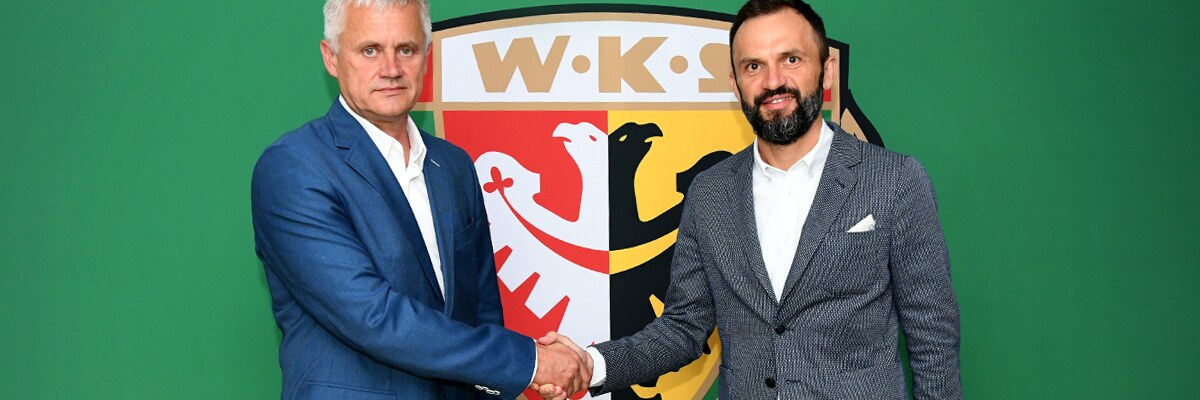 Prezes i wiceprezes Śląsk Wrocław tracą stanowiska