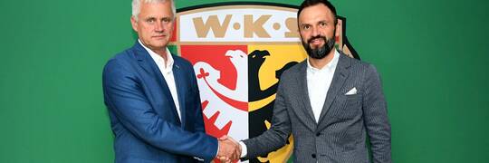 Prezes i wiceprezes Śląsk Wrocław tracą stanowiska