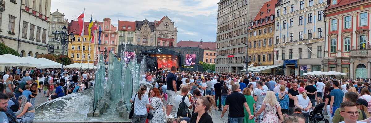Ruszyły obchody Święta Wrocławia. Mamy pełną listę wydarzeń i koncertów [HARMONOGRAM]