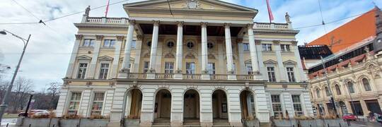 Artyści z Opery Wrocławskiej nominowani do dużej nagrody. Za co?
