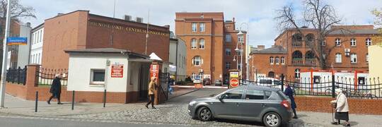Wrocławski szpital z akredytacją ECIBC. To poświadczenie najlepszych standardów