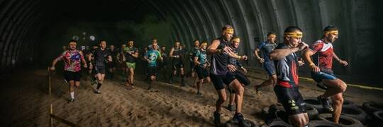Runmageddon wraca na Dolny Śląsk. Śmiałkowie zmierzą się z torem w kopalni