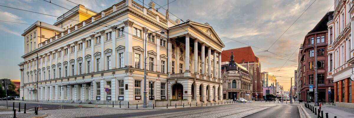 Artyści z Opery Wrocławskiej będą występować na ulicy