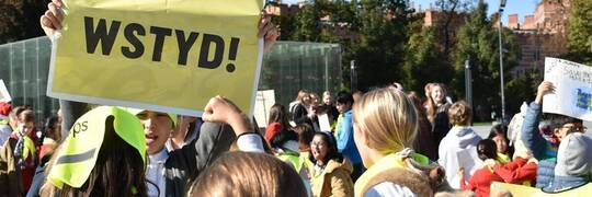 Wrocław: Uczniowie zaprotestują dzień przed końcem roku szkolnego. Domagają się dodatkowego przedmiotu