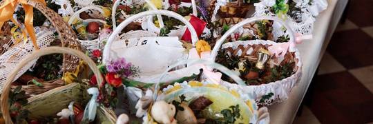Prawosławna Wielkanoc. Gdzie we Wrocławiu święcenie pokarmów?