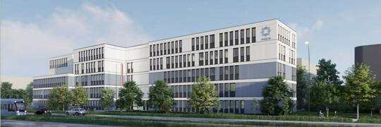 We Wrocławiu powstaje „Nowa Trzemeska”. Już wmurowano kamień węgielny [ZDJĘCIA]