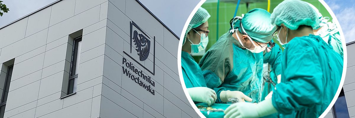 Politechnika Wrocławska rusza z kierunkiem lekarskim. W czwartek Dzień Otwarty