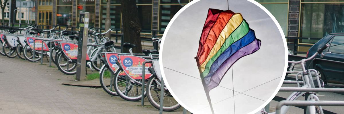 W piątek Tęczowa Masa Krytyczna. Przejadą przez Wrocław rowerami by walczyć o równość LGBT+ [TRASA]