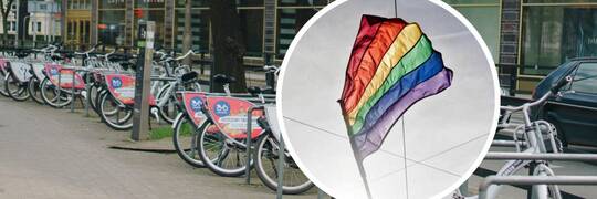 W piątek Tęczowa Masa Krytyczna. Przejadą przez Wrocław rowerami by walczyć o równość LGBT+ [TRASA]