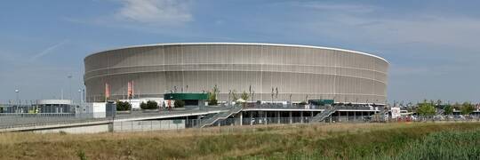 UEFA zadecydowała: Wrocław będzie gospodarzem finału Ligi Konferencji Europy