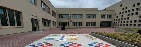 Nowa szkoła na styku Wojszyc i Jagodna już prawie gotowa [ZDJĘCIA]