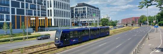 Remont na Legnickiej. Od lipca kolejne zmiany w MPK i utrudnienia dla kierowców