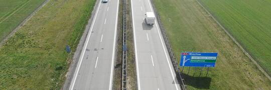 GDDKiA wybrała wariant rozbudowy autostrady A4. Będzie osiem pasów