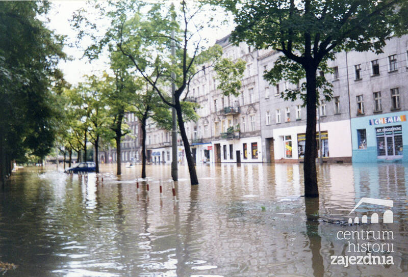 fot. udostęnione zbiory Centrum Historii "Zajezdnia"
