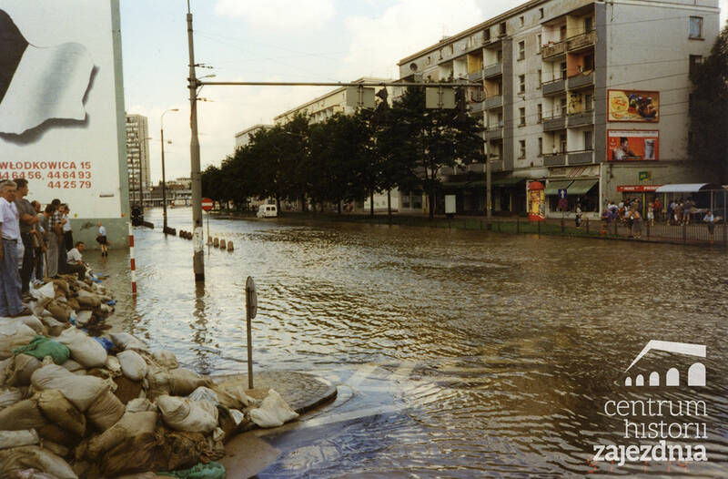 fot. udostęnione zbiory Centrum Historii "Zajezdnia"