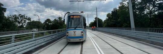 Tramwaj na Nowy Dwór. Wiemy, jakie linie pojada nową TAT [NUMERY LINI, TRASY]
