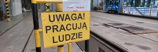 Wrocławskie MPK zaprasza dzieci na wakacje w zajezdniach