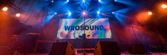 Festiwal Muzyczny WROsound - gwiazdy muzyczne światowego formatu przy placu Społecznym [SZCZEGÓŁY]
