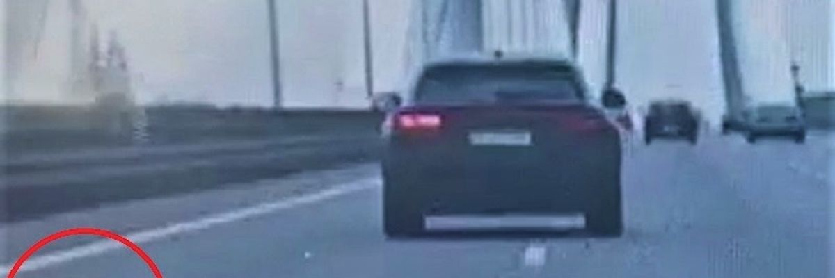 Wrocław: 37-latek pędził 212 km/h po AOW. Słono będzie go to kosztować