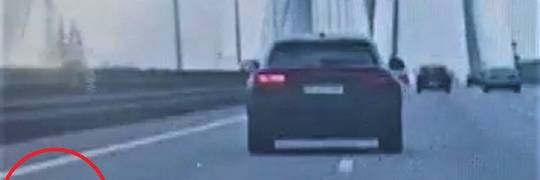 Wrocław: 37-latek pędził 212 km/h po AOW. Słono będzie go to kosztować