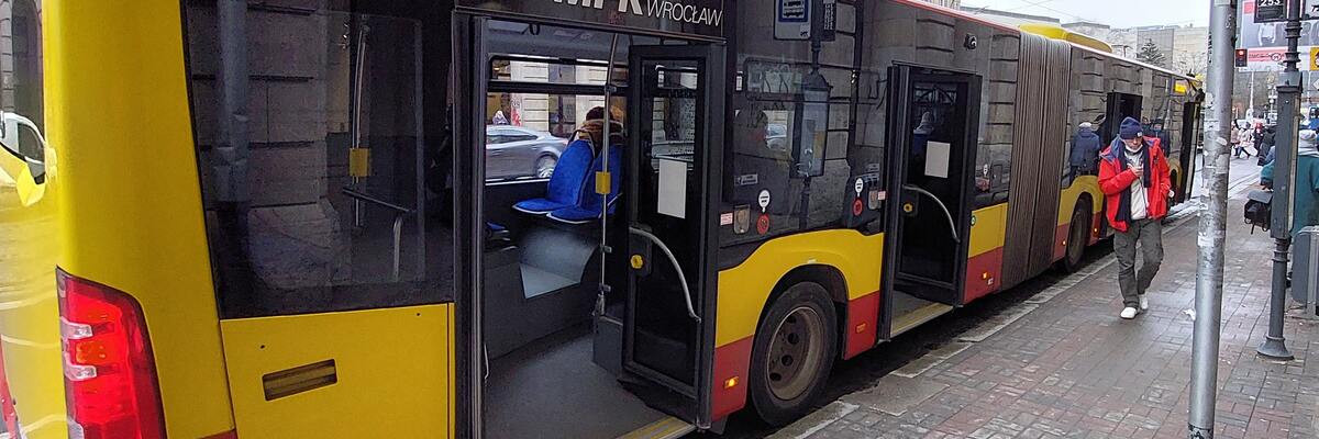 Wrocław uruchamia nową linię autobusową 310. Znamy trasę! [MAPA, PRZYSTANKI, CZĘSTOTLIWOŚĆ]