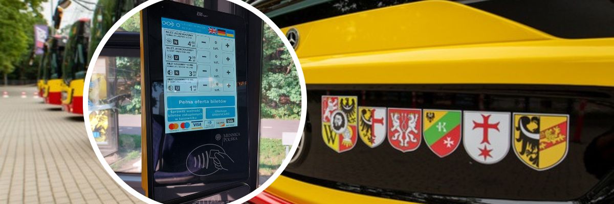 Rewolucyjna zmiana w komunikacji podmiejskiej. Kasowniki Urbancard pojawią się na liniach 9xx
