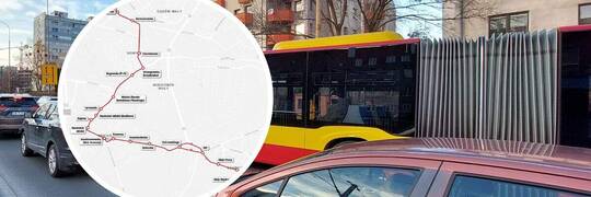 Wrocław: Nowa linia autobusowa 152 rusza od września. Trasa będzie inna niż proponowali urzędnicy [TRASA, PRZYSTANKI, CZĘSTOTLIWOŚĆ]