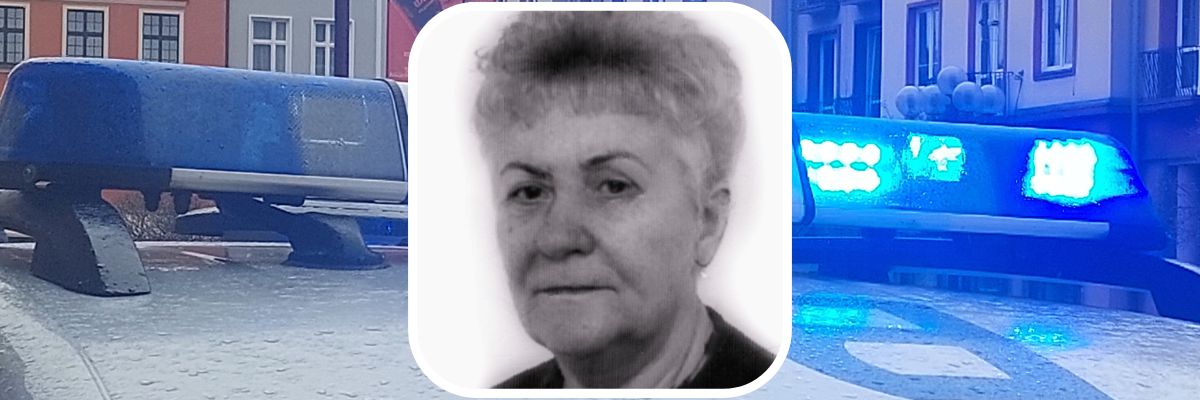 Wrocław: Zaginęła 78-letnia pani Stanisława ze Stabłowic [ZDJĘCIE]