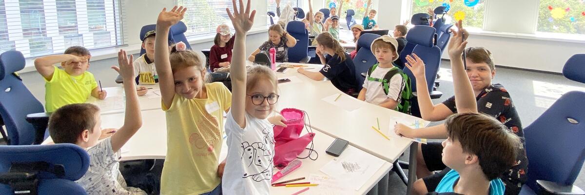 We Wrocławiu powstaje Ukraińskie Centrum Edukacji. Zajmie dwa piętra biurowca