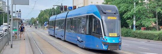 Tramwajowa rewolucja na Grabiszyńskiej. Linie 4, 5, 11 pojadą inaczej 74 zniknie z rozkładów [NOWE TRASY, MAPY]