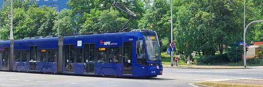 Remont torowiska na Kosmonautów. Na Leśnicę nie będą jeździć tramwaje