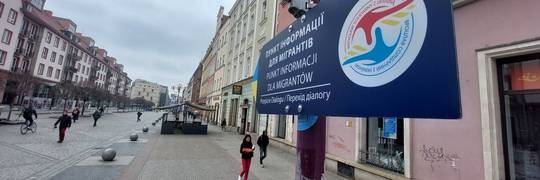 Ukraińcy stanowią już 23% wszystkich mieszkańców Wrocławia [STATYSTYKI]