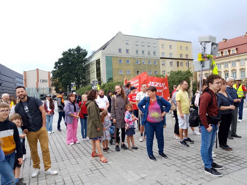 fot. Andrzej Borek / mat. organizatora