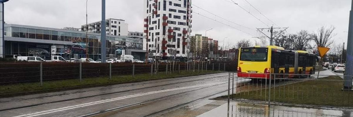 Kolejny przetarg na wrocławski buspas unieważniony. Cena urosła, budżet nie