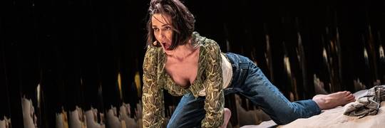 Wrocławski Teatr Współczesny szykuje się do premiery „Wody na w usta” [ZDJĘCIA Z PRÓBY]