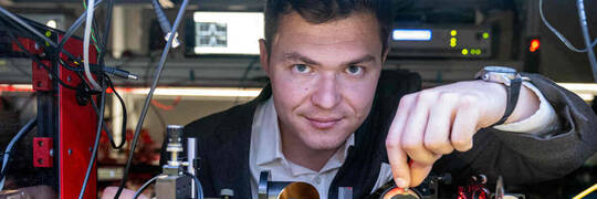 Naukowiec z Politechniki Wrocławskiej dostał 1,5 mln euro grantu. Europejska Rada: To projekt z dużym potencjałem