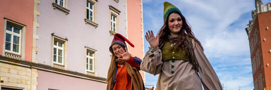 Już w ten weekend Wrocławski Festiwal Krasnoludków