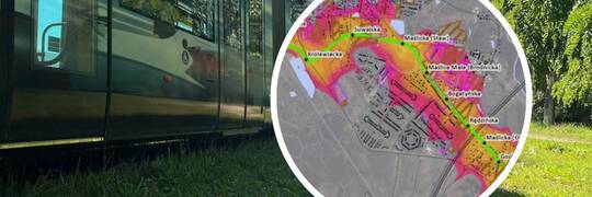 Następna linia tramwajowa: Maślice. Wrocław rozstrzygnął przetarg [TRASA]