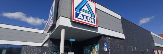 Aldi prosi klientów o zwrot zakupionych słodyczy. W opakowaniu znalazł się produkt groźny dla alergików
