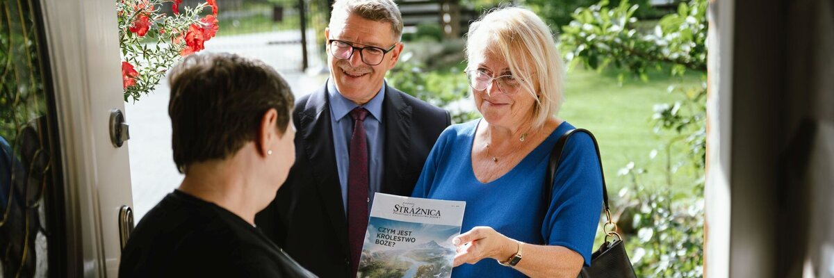 Świadkowie Jehowy rozpoczynają dużą „akcję specjalną”. Będzie prowadzona także we Wrocławiu