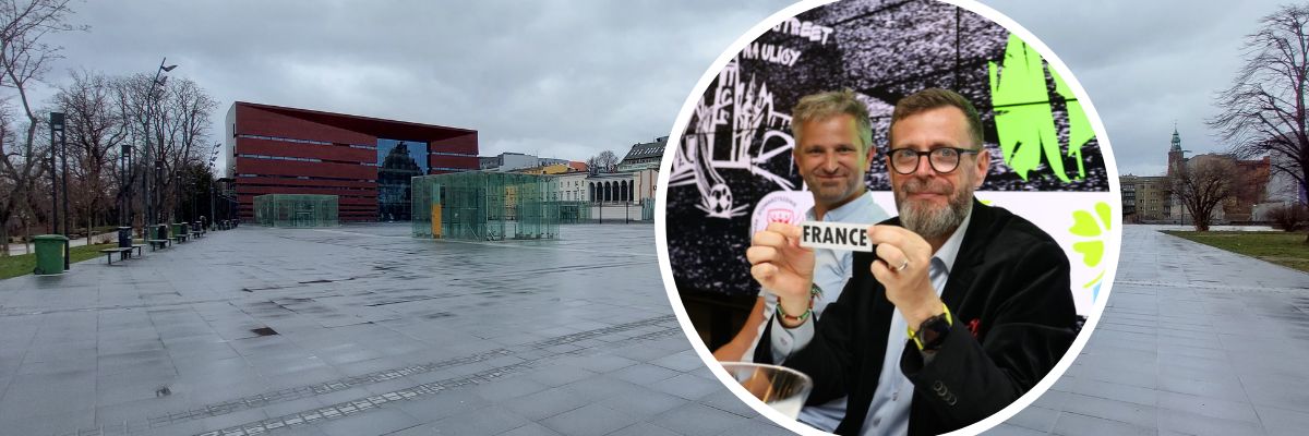 Wrocław: Na pl. Wolności rozegrany zostanie duży turniej piłki nożnej. Hitem ma być mecz Polska-Meksyk