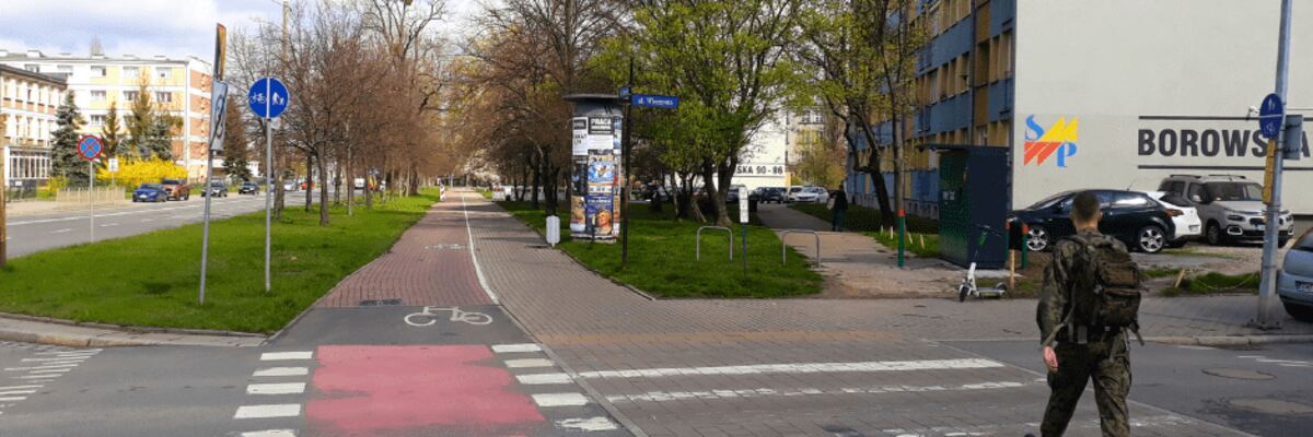 Jeszcze w tym miesiącu na 6 wrocławskich osiedlach zostaną oświetlone przejścia dla pieszych [LOKALIZACJE]