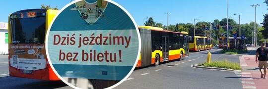 Dziś MPK we Wrocławiu jest darmowe! Promocja też na rowery miejskiej [22.09.2023]