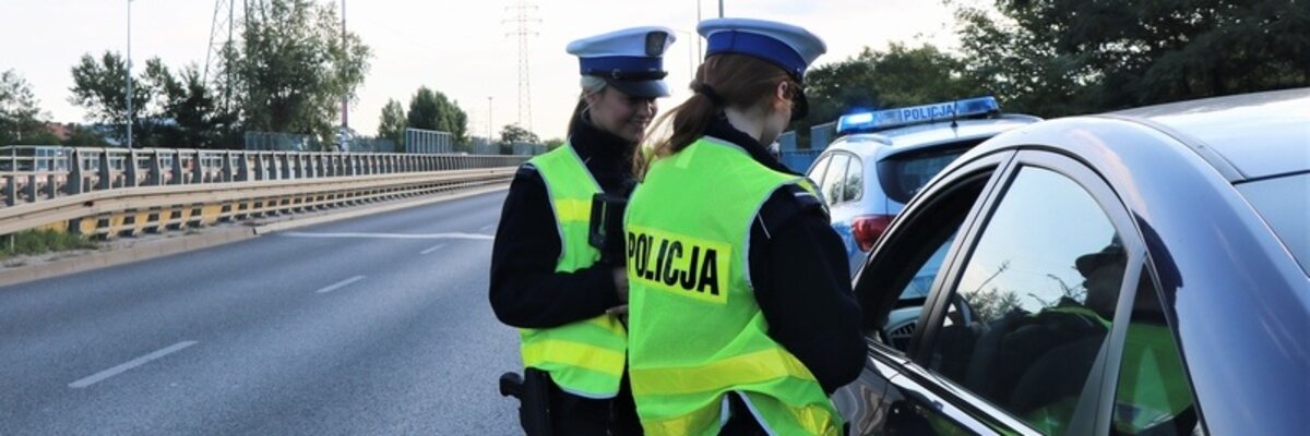 Policjanci ujawniają statystyki akcji „Prędkość” we Wrocławiu. Takiego wyniku chyba nikt się nie spodziewał