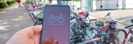 Wrocław: Magistrat zachęca do jeżdżenia rowerem także po sezonie. Będą nagrody: rowery, vouchery i kawa