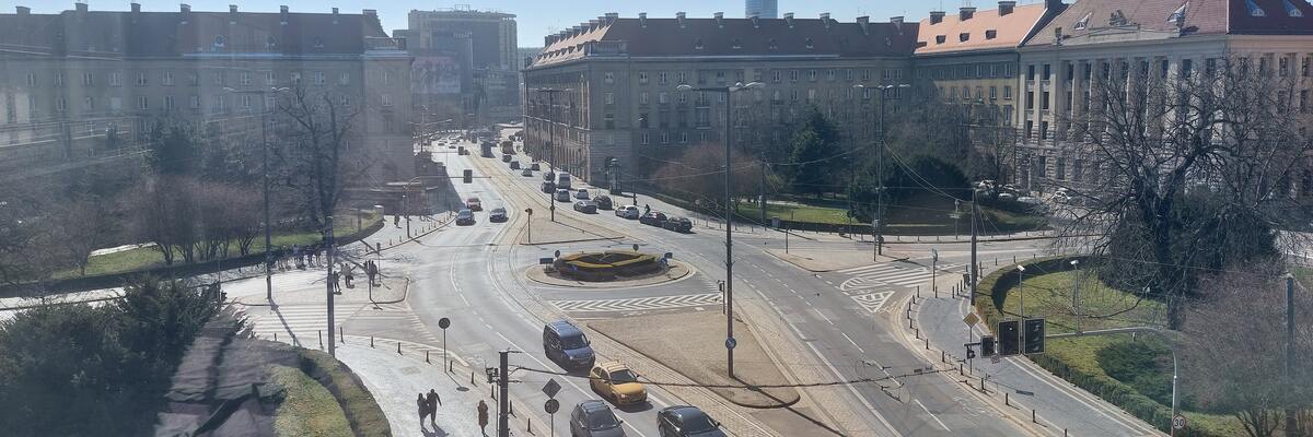 Masa Krytyczna znów przejedzie przez Wrocław. Cykliści w ten sposób chcą prosić o głosy w WBO