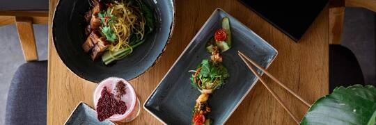 Miasto nigdy nie pachniało tak apetycznie. Startuje Restaurant Week #FoodSmellsGood