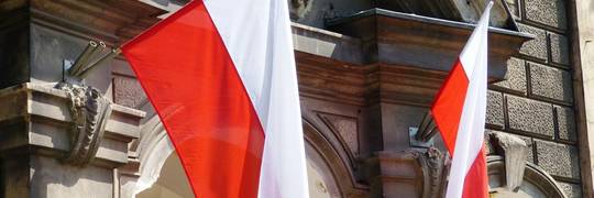 Flaga na 1 i 3 maja. Czy trzeba wywieszać flagę na 1 maja? Czy jest mandat za brak flagi na domu?