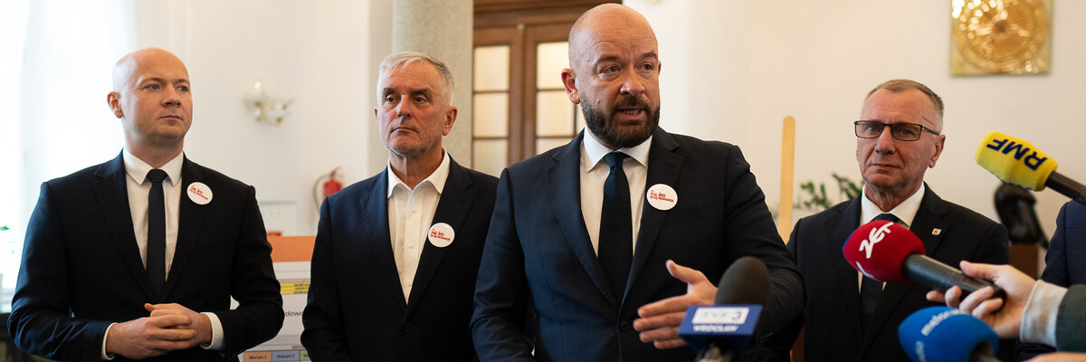 Południowy Wrocław czeka paraliż? Prezydenci dolnośląskich miast i Sosnowca ostrzegają przed konsekwencjami rozbudowy A4